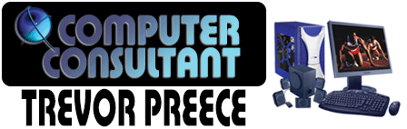 Trevor Preece